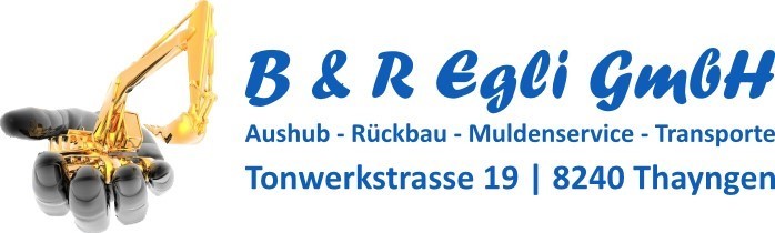B.+R. Egli GmbH